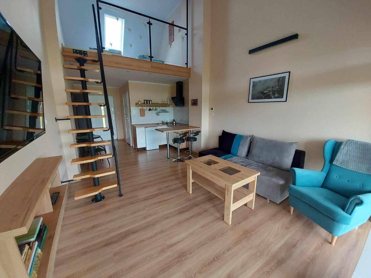 Wanta Kolobrzeg Apartment Ngoại thất bức ảnh