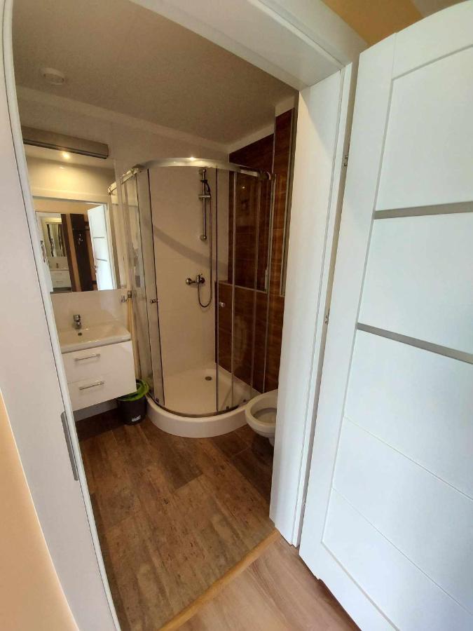 Wanta Kolobrzeg Apartment Ngoại thất bức ảnh