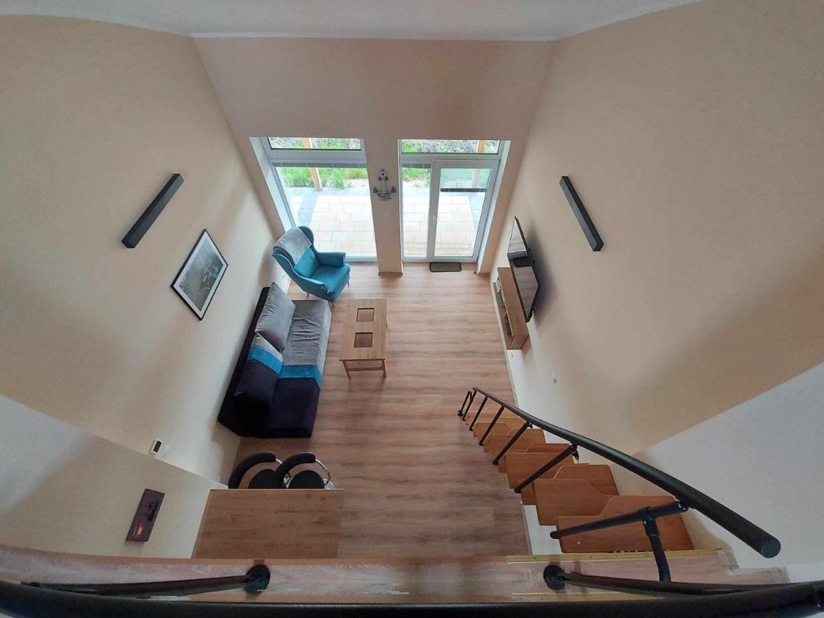 Wanta Kolobrzeg Apartment Ngoại thất bức ảnh