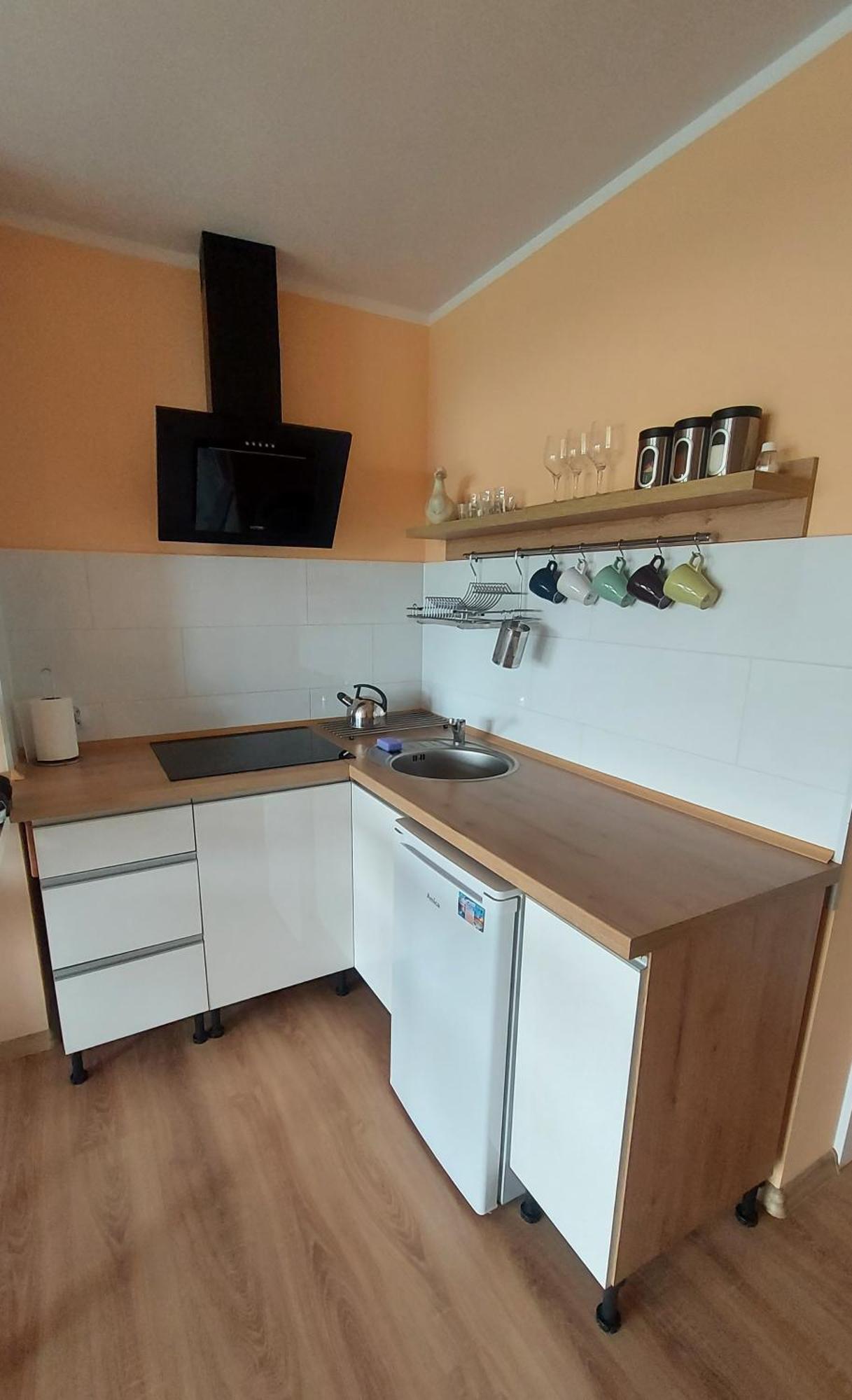 Wanta Kolobrzeg Apartment Ngoại thất bức ảnh