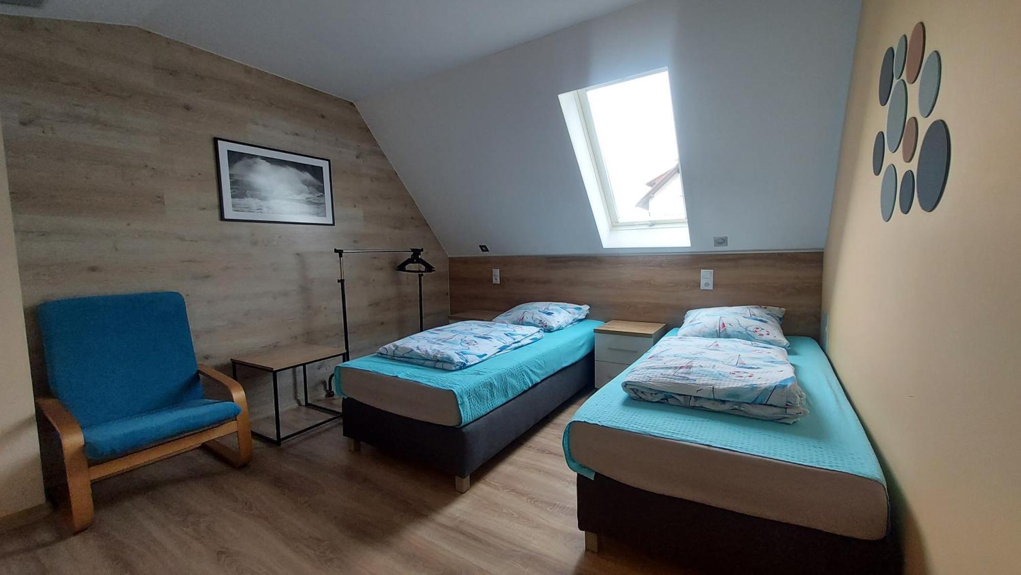 Wanta Kolobrzeg Apartment Ngoại thất bức ảnh