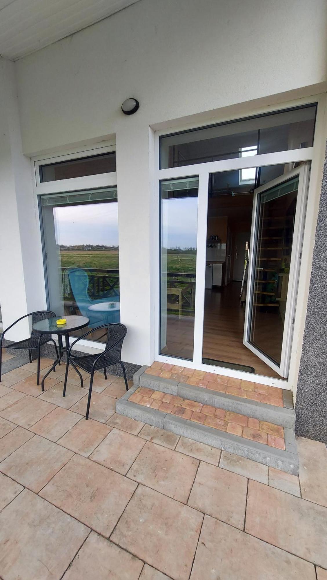 Wanta Kolobrzeg Apartment Ngoại thất bức ảnh