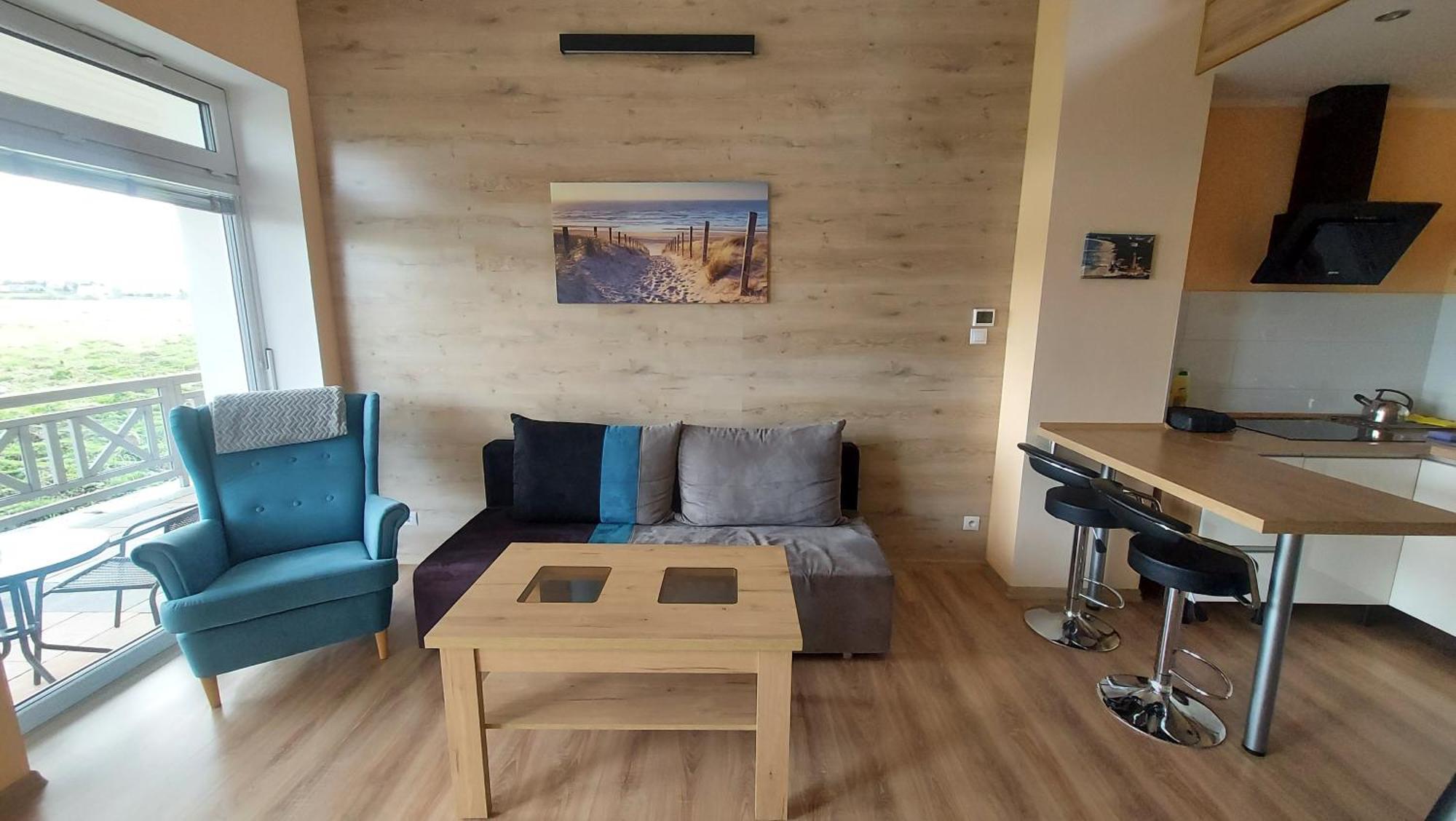 Wanta Kolobrzeg Apartment Ngoại thất bức ảnh