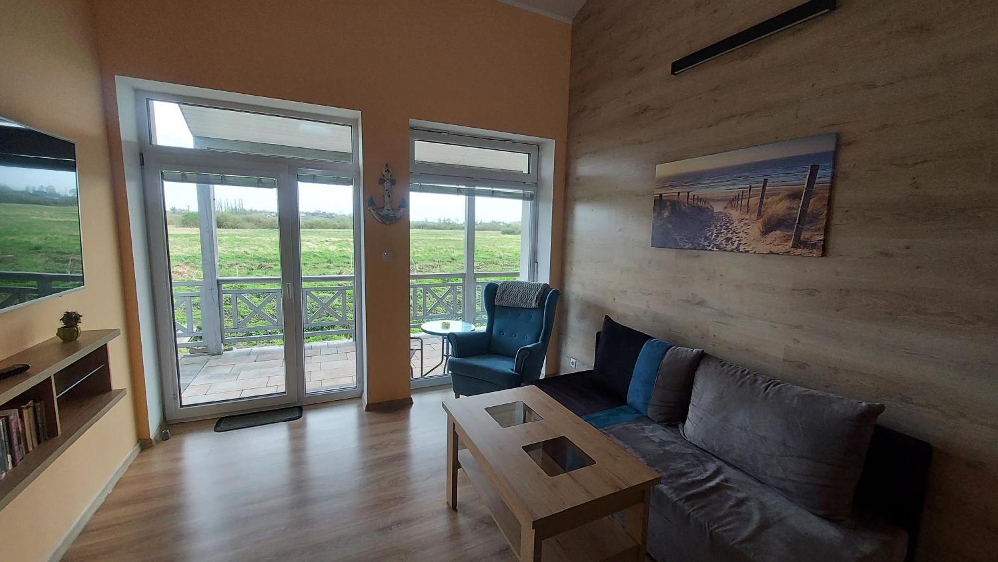 Wanta Kolobrzeg Apartment Ngoại thất bức ảnh