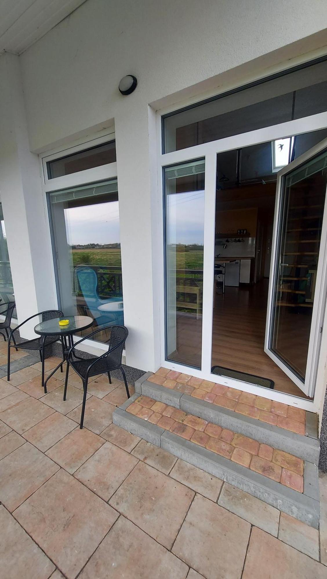 Wanta Kolobrzeg Apartment Ngoại thất bức ảnh