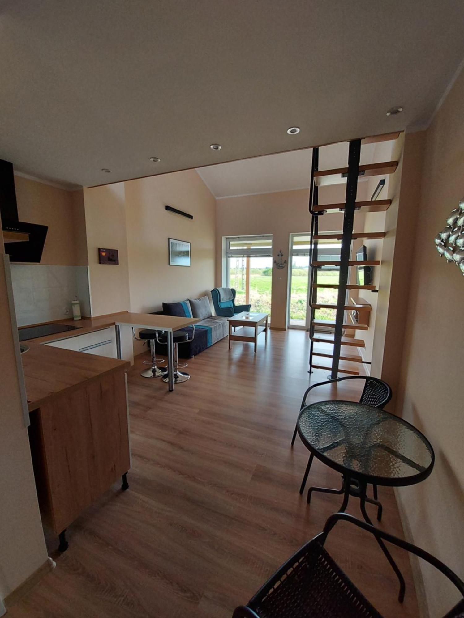 Wanta Kolobrzeg Apartment Ngoại thất bức ảnh